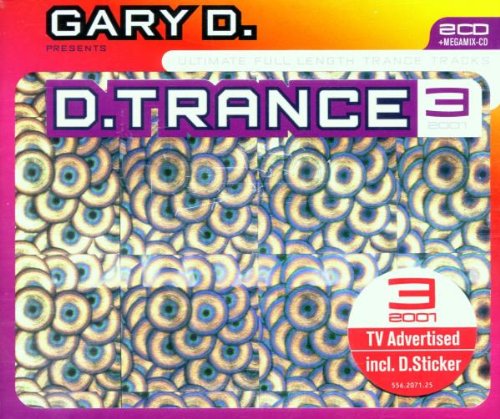 Sampler - D.trance 3-2001