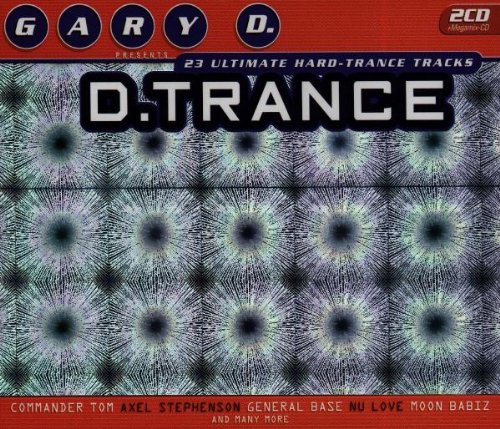 Various - +Gary d.Presents d.Trance Volu