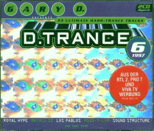 Various - +Gary d.Presents d.Trance Volu