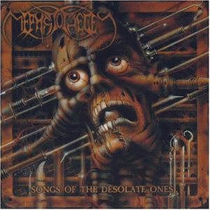 Mephistopheles - Songs of the Desolate Ones