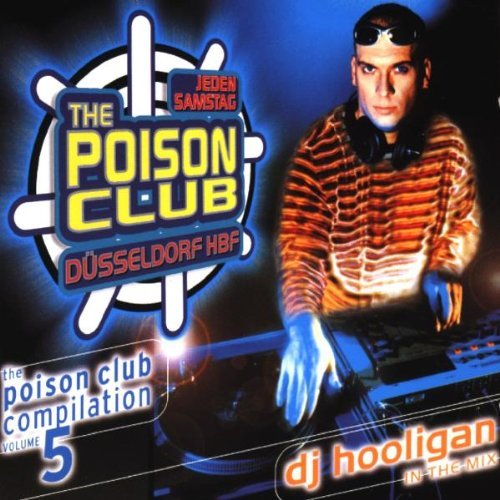 Various - Poison Club Vol.5-DJ Hooligan