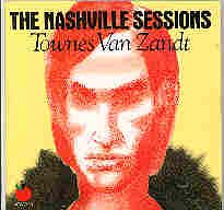 Van Zandt , Townes - The nashville sessions