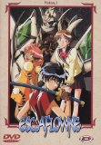 DVD - Escaflowne - Vision 2
