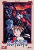 DVD - Escaflowne - Vision 4