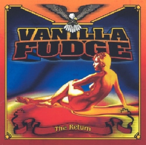 Vanilla Fudge - The Return