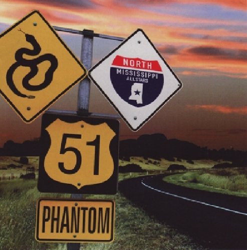 North Mississippi Allstars - Phantom 51
