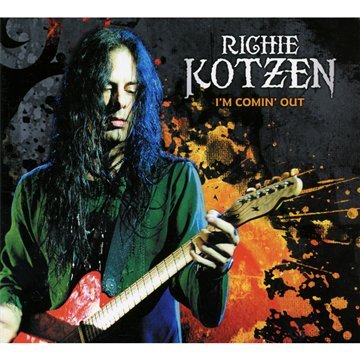 Richie Kotzen - I'M Comin' Out
