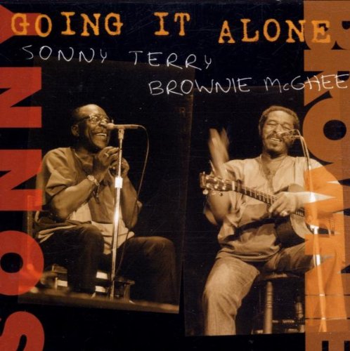 Terry , Sonny & McGhee , Brownie - Going It Alone