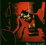 Julian Sas - Spirits on the Rise