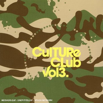 Sampler - Culture club 3