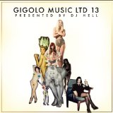 Sampler - International DeeJay Gigolos 12 (presended by DJ Hell)