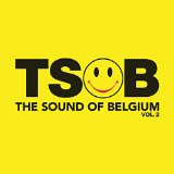 Various - TSOB/The Sound of Belgium