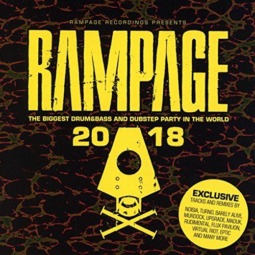 Various - Rampage 2018