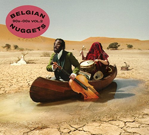 Sampler - Belgian Nuggets 90s-00s Vol. 2