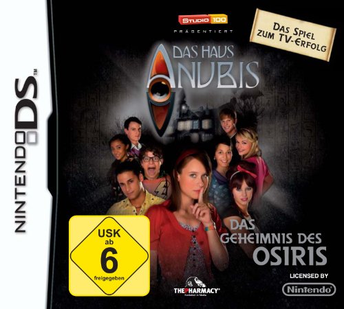  - Das Haus Anubis - Das Geheimnis des Osiris