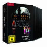 DVD - Das Haus Anubis - Staffel 2.1 (Folgen 115-174) 