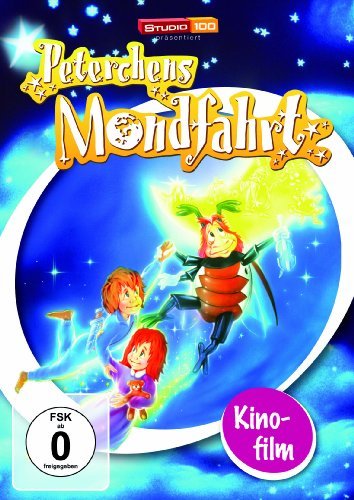 DVD - Peterchens Mondfahrt 1
