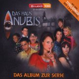  - Das Haus Anubis. Fanbuch zur zweiten Staffel: Die großen Geheimnisse