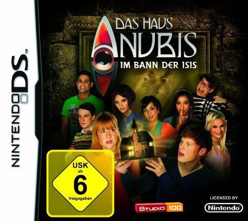 - Das Haus Anubis - Im Bann der Isis