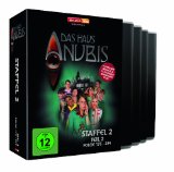  - Das Haus Anubis - Staffel 2, Teil 1, Folge 115-174 [4 DVDs]