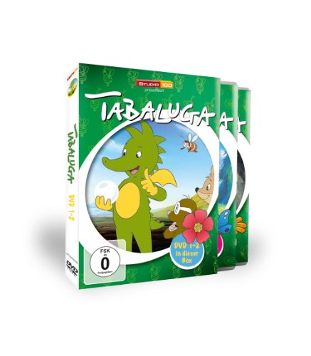 DVD - Tabaluga DVD 1 & 2
