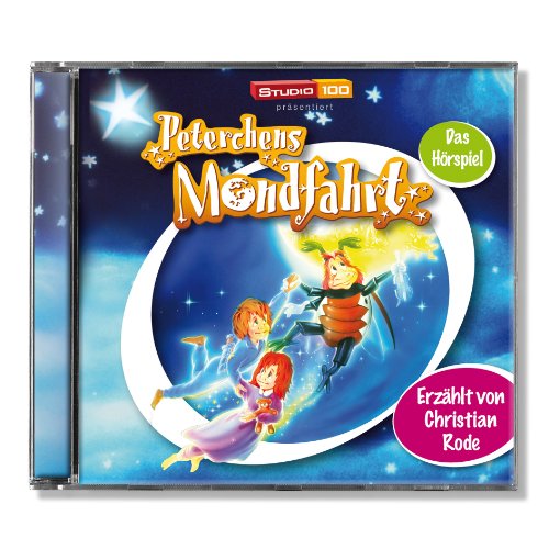 Peterchens Mondfahrt - Das Hörspiel Zum Kinofilm
