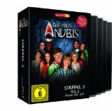  - Das Haus Anubis, Bd. 1: Pfad der 7 Sünden, Roman zum Kinofilm