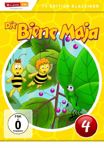 - Die Biene Maja - DVD 4 (Episoden 21-26)