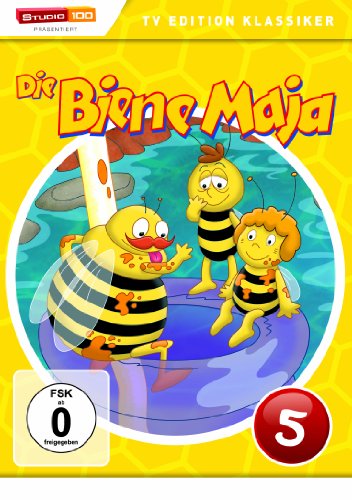 - Die Biene Maja - DVD 5 (Episoden 27-33)