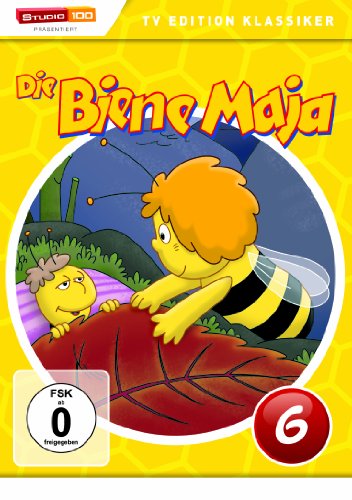 - Die Biene Maja - DVD 6 (Episoden 34-39)