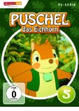  - Puschel, das Eichhorn - DVD 6