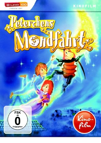 - Peterchens Mondfahrt - Kinofilm