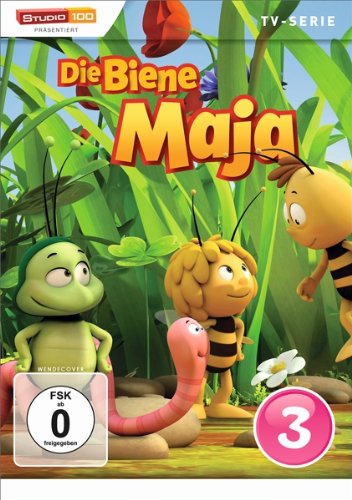  - Die Biene Maja - DVD 03