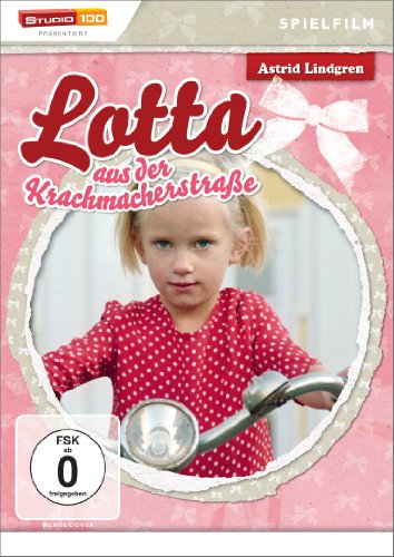  - Astrid Lindgren: Lotta aus der Krachmacherstraße - Spielfilm