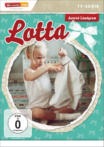  - Astrid Lindgren: Lotta aus der Krachmacherstraße - TV-Serie