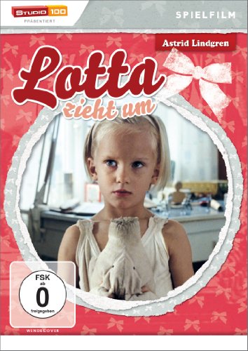  - Astrid Lindgren: Lotta zieht um