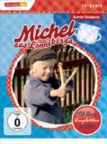 DVD - Astrid Lindgren: Pippi Langstrumpf - Spielfilm-Komplettbox [4 DVDs]