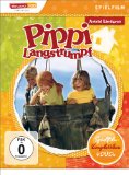 DVD - Astrid Lindgren: Pippi Langstrumpf - TV-Serie Komplettbox [5 DVDs]