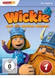 DVD - Wickie und die starken Männer - DVD 2