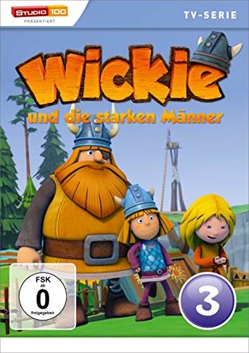 - Wickie und die starken Männer - DVD 3, Folge 14-20