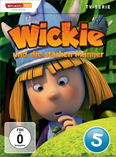 - Wickie und die starken Männer - DVD 5