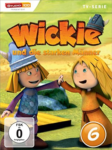  - Wickie und die starken Männer - DVD 6