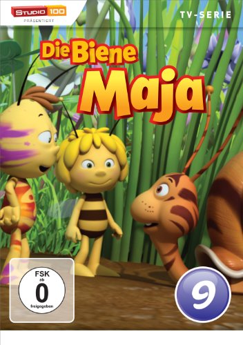  - Die Biene Maja - DVD 09