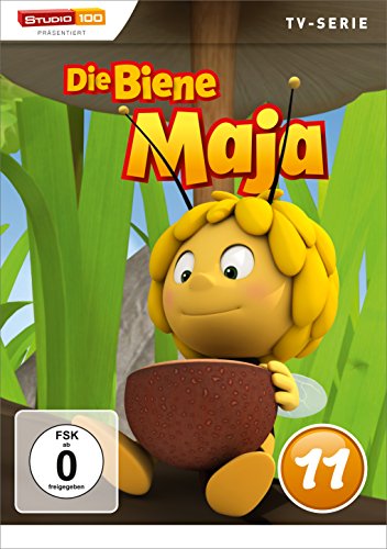 DVD - Die Biene Maja 11