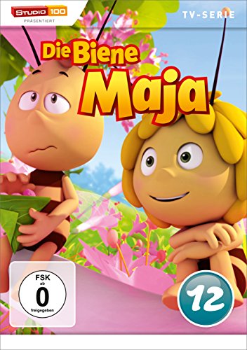 DVD - Die Biene Maja 12