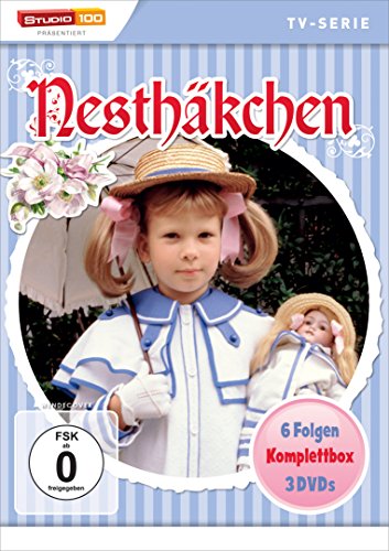 DVD - Nesthäkchen - Komplettbox [3 DVDs]