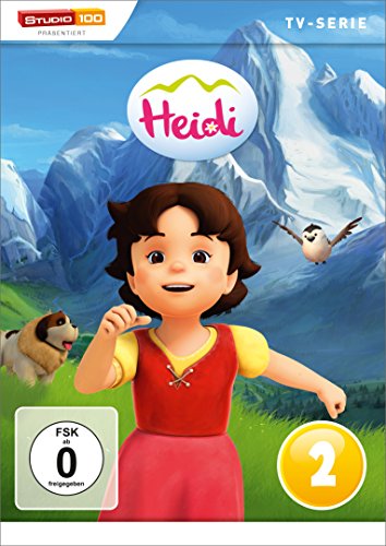  - Heidi - DVD 2