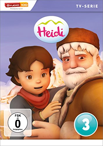- Heidi - DVD 3