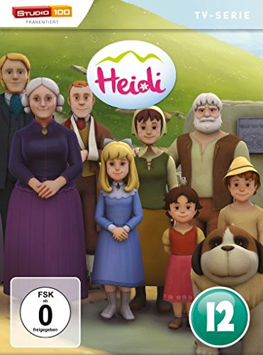 - Heidi - DVD 12