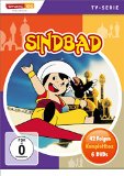 DVD - Sindbad & Alibaba - Der Spielfim